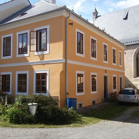 Mestansky Dum Villa Rožmberk nad Vltavou Exteriör bild