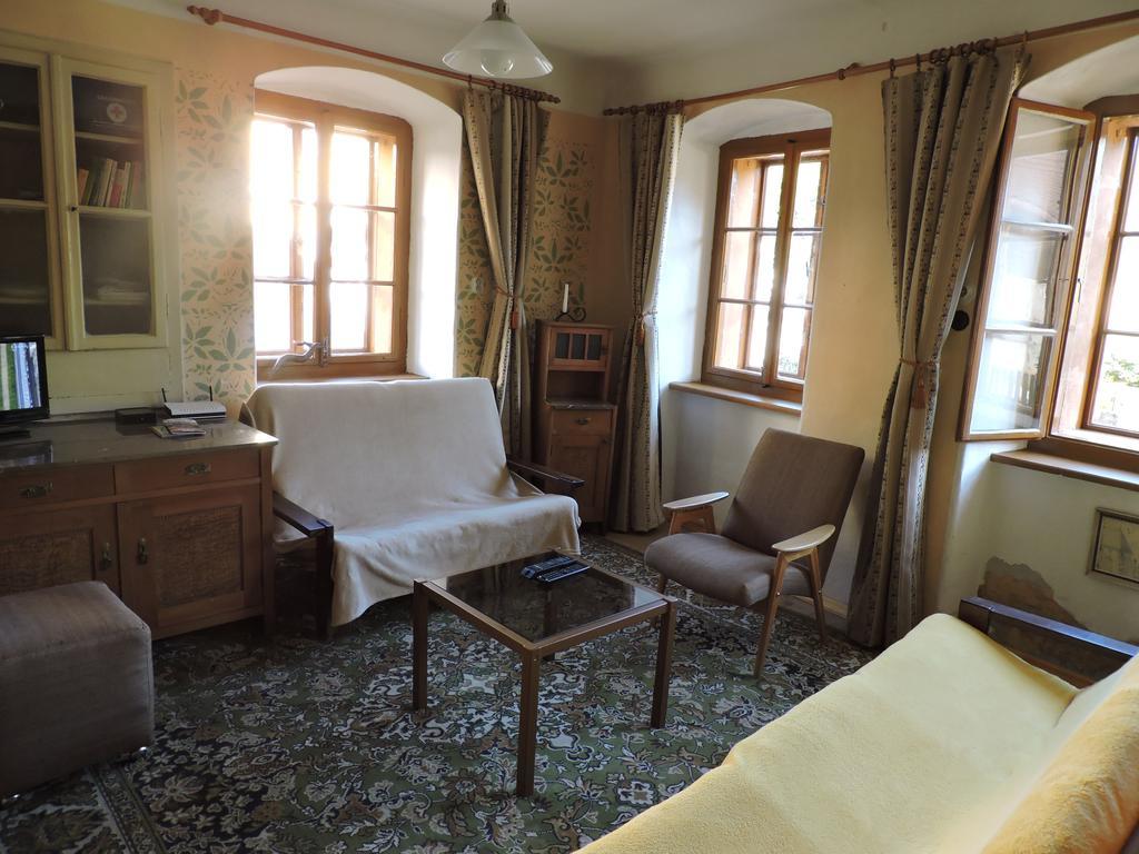 Mestansky Dum Villa Rožmberk nad Vltavou Exteriör bild