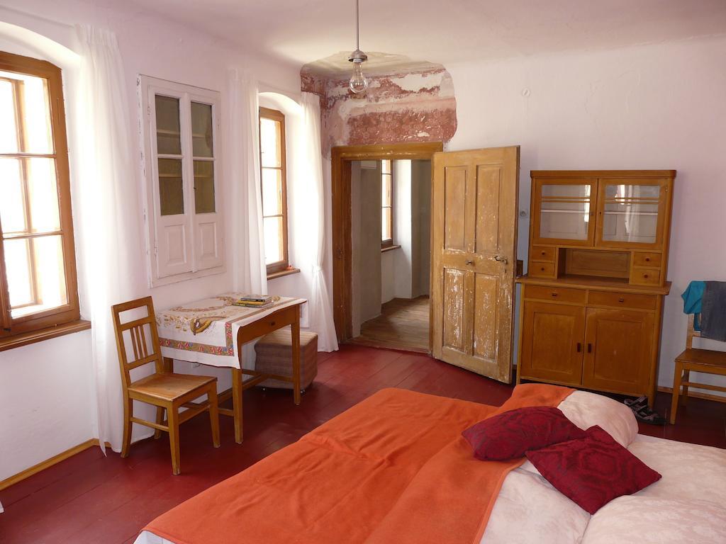 Mestansky Dum Villa Rožmberk nad Vltavou Exteriör bild