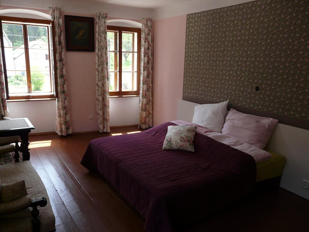 Mestansky Dum Villa Rožmberk nad Vltavou Exteriör bild