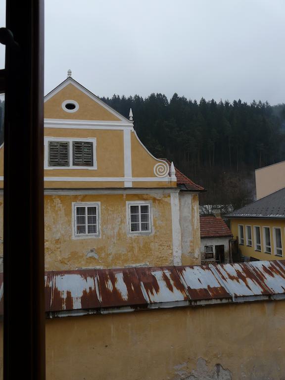 Mestansky Dum Villa Rožmberk nad Vltavou Exteriör bild