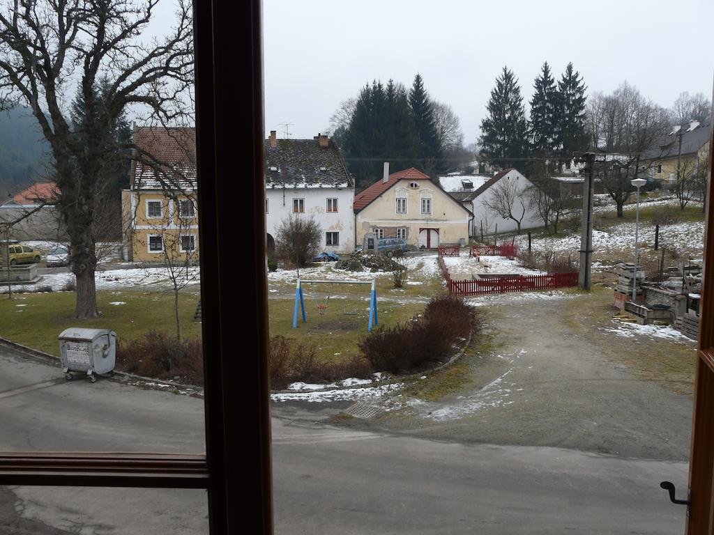 Mestansky Dum Villa Rožmberk nad Vltavou Exteriör bild