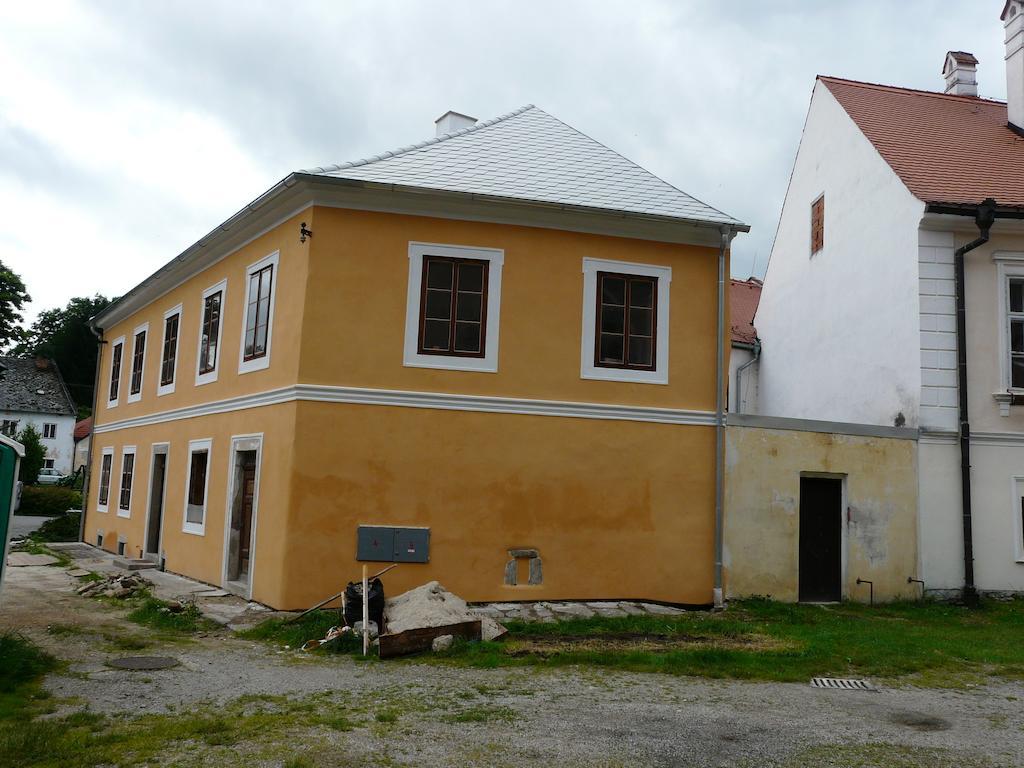 Mestansky Dum Villa Rožmberk nad Vltavou Exteriör bild